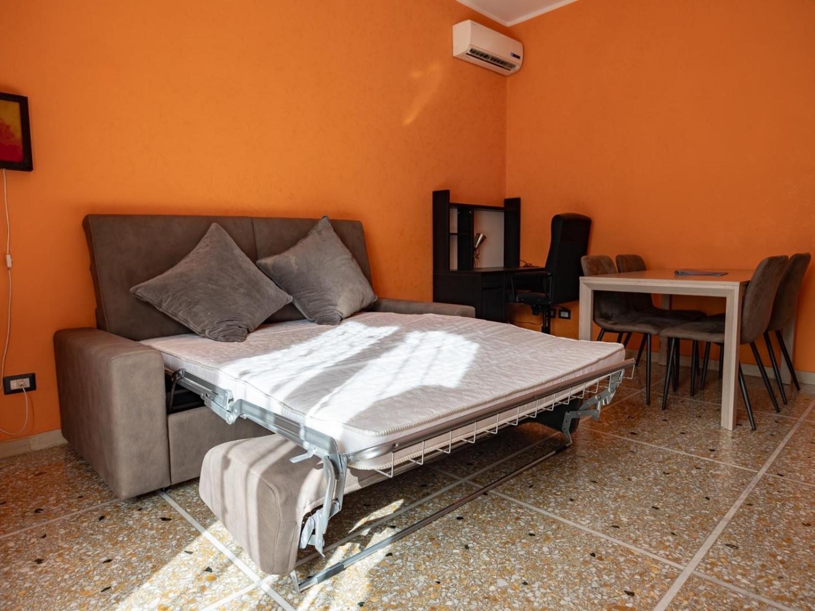 Domus Tuscolana Apartment Rome Exterior photo