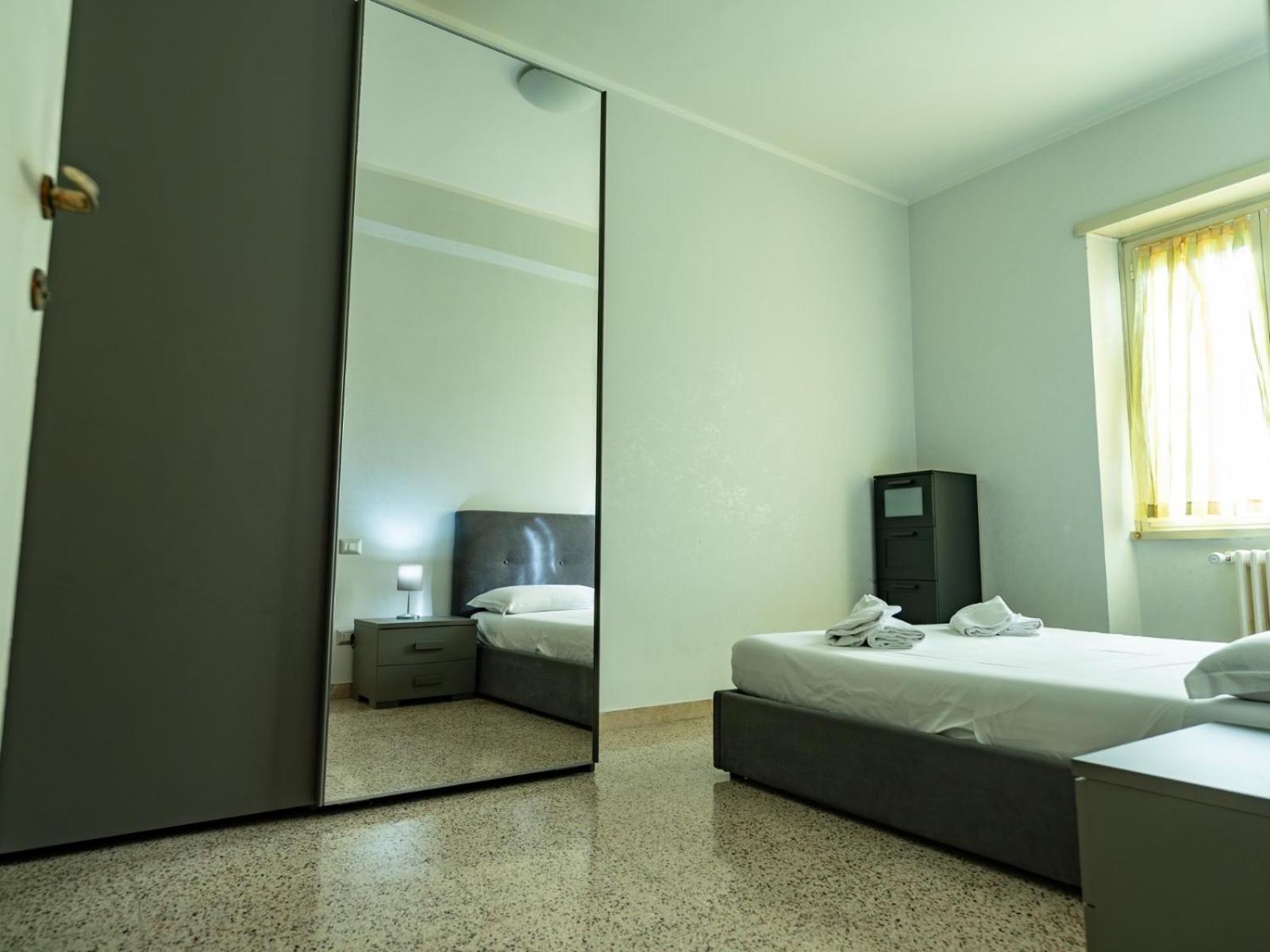 Domus Tuscolana Apartment Rome Exterior photo
